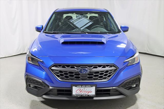 used 2022 Subaru WRX car, priced at $29,888