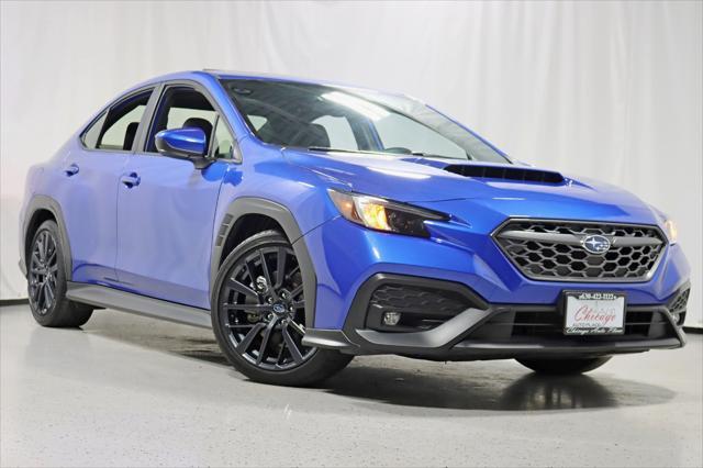 used 2022 Subaru WRX car, priced at $29,888