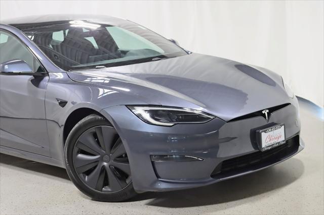 used 2023 Tesla Model S car