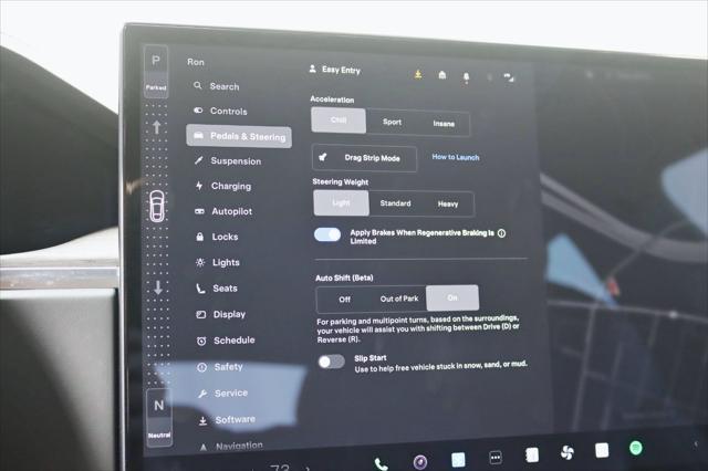 used 2023 Tesla Model S car