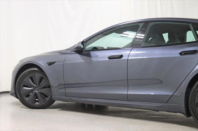 used 2023 Tesla Model S car