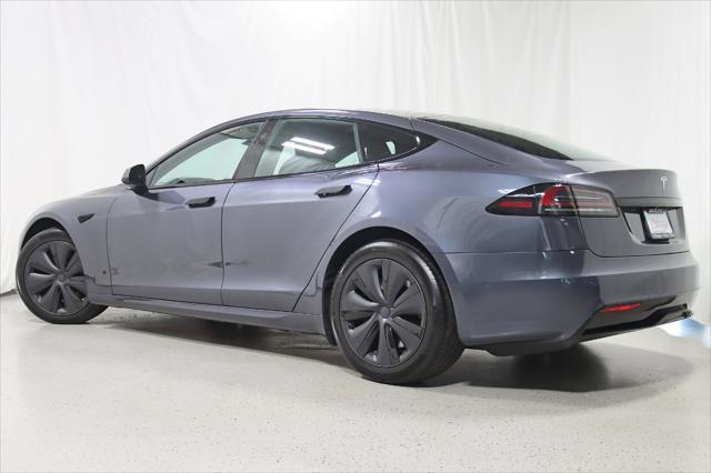 used 2023 Tesla Model S car