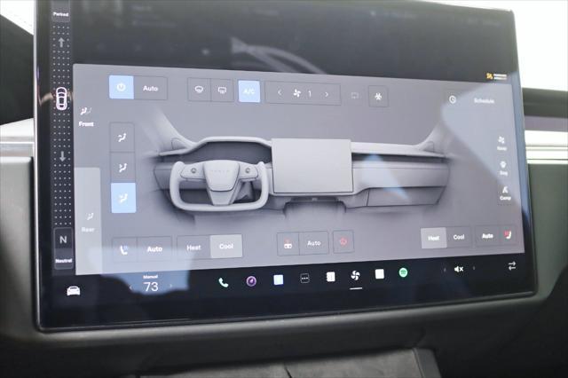 used 2023 Tesla Model S car