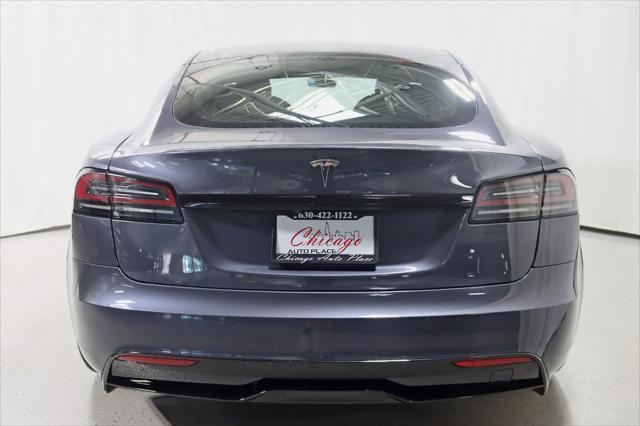 used 2023 Tesla Model S car