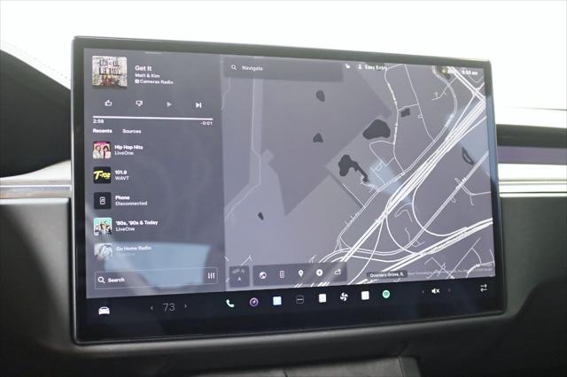 used 2023 Tesla Model S car