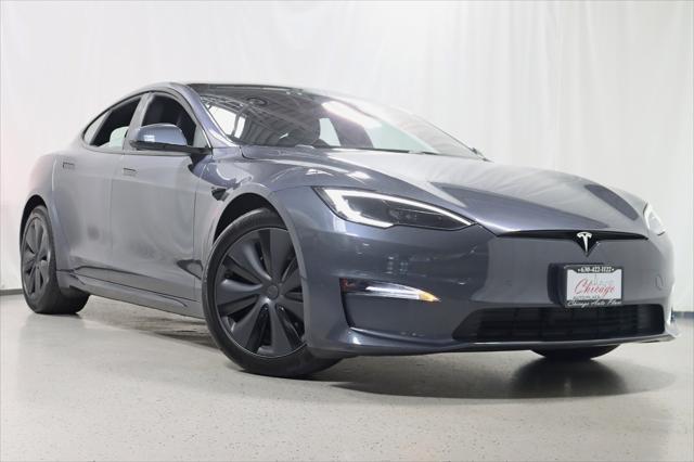 used 2023 Tesla Model S car