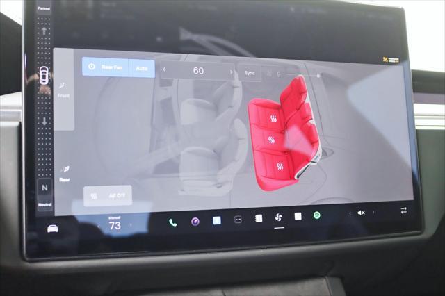 used 2023 Tesla Model S car