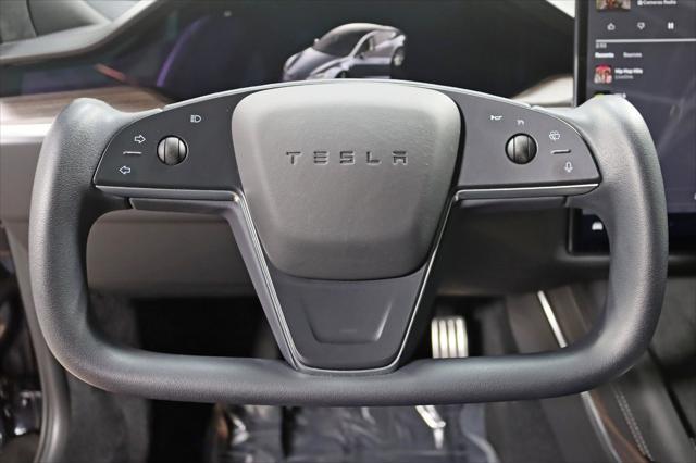 used 2023 Tesla Model S car