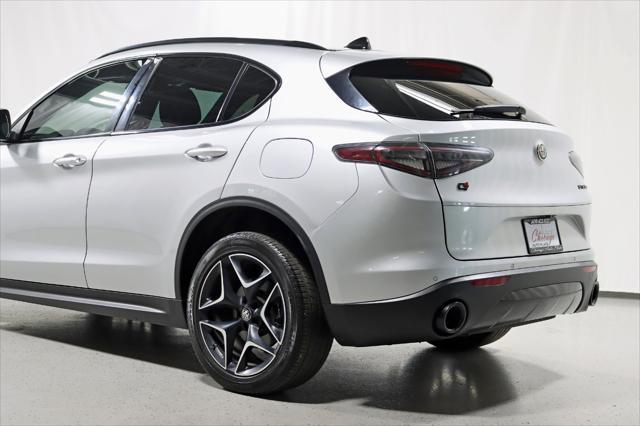 used 2019 Alfa Romeo Stelvio car, priced at $21,888