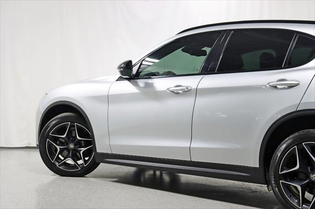 used 2019 Alfa Romeo Stelvio car, priced at $21,888