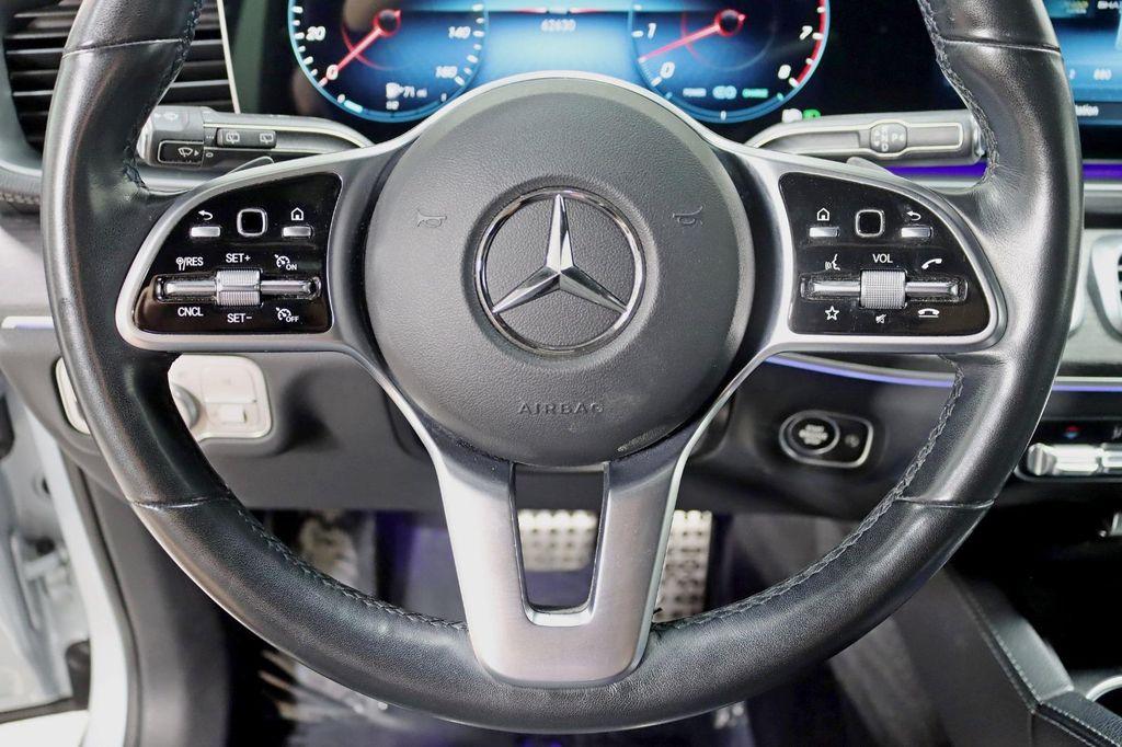 used 2022 Mercedes-Benz GLS 450 car, priced at $52,888
