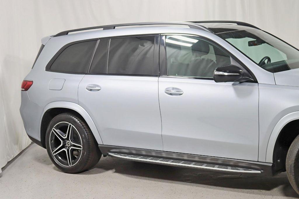 used 2022 Mercedes-Benz GLS 450 car, priced at $52,888