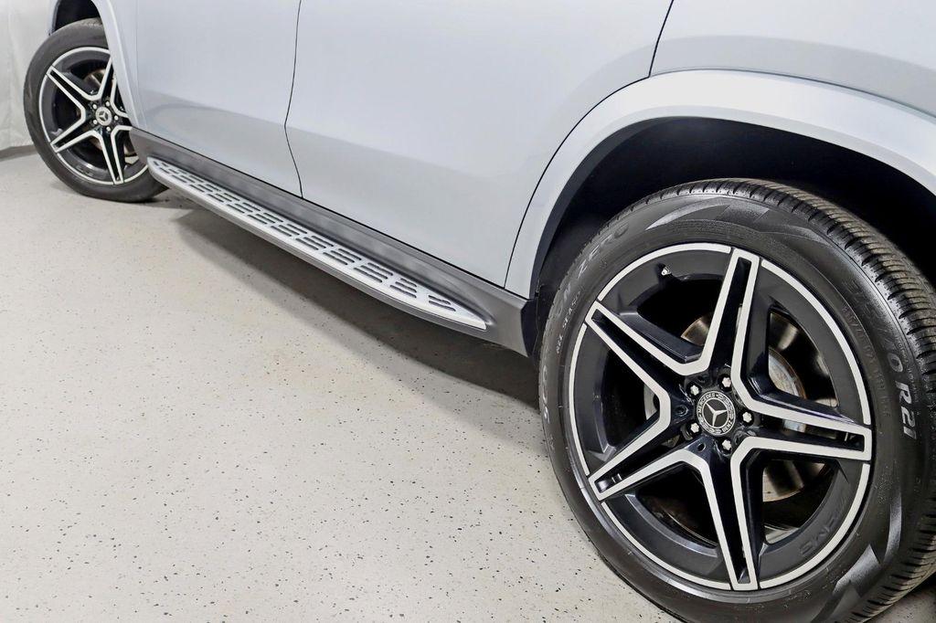 used 2022 Mercedes-Benz GLS 450 car, priced at $52,888