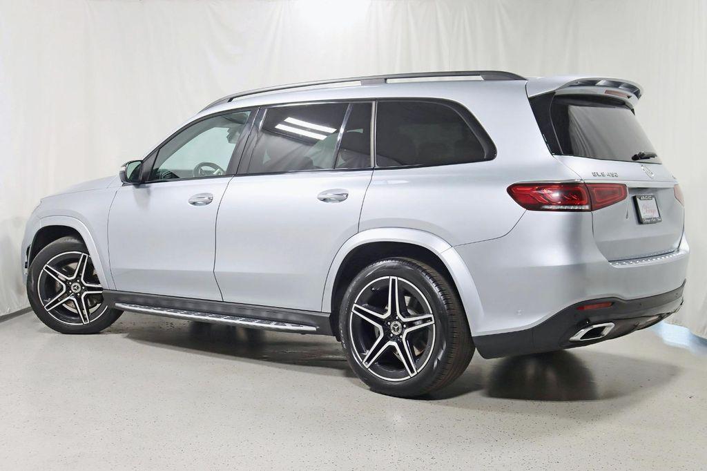 used 2022 Mercedes-Benz GLS 450 car, priced at $52,888