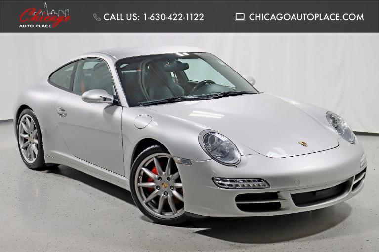 used 2007 Porsche 911 car, priced at $54,888