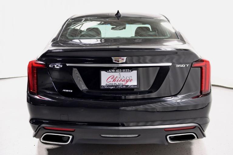 used 2021 Cadillac CT5 car, priced at $31,888