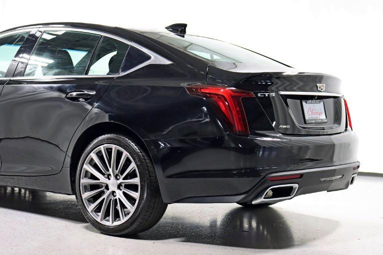 used 2021 Cadillac CT5 car, priced at $31,888