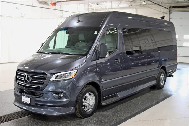 used 2023 Mercedes-Benz Sprinter 3500XD car, priced at $141,888