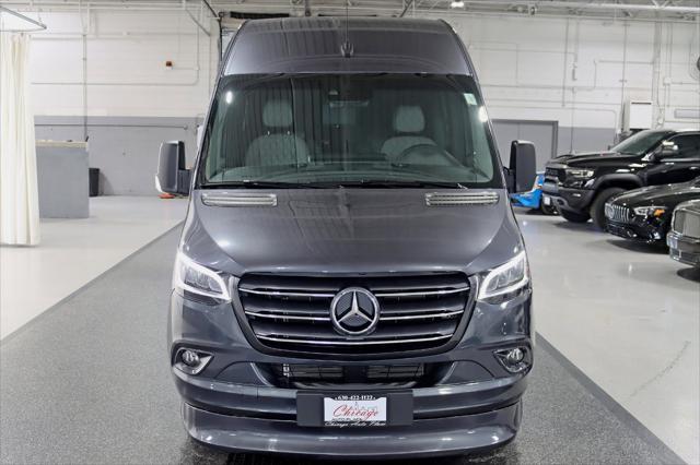 used 2023 Mercedes-Benz Sprinter 3500XD car, priced at $141,888