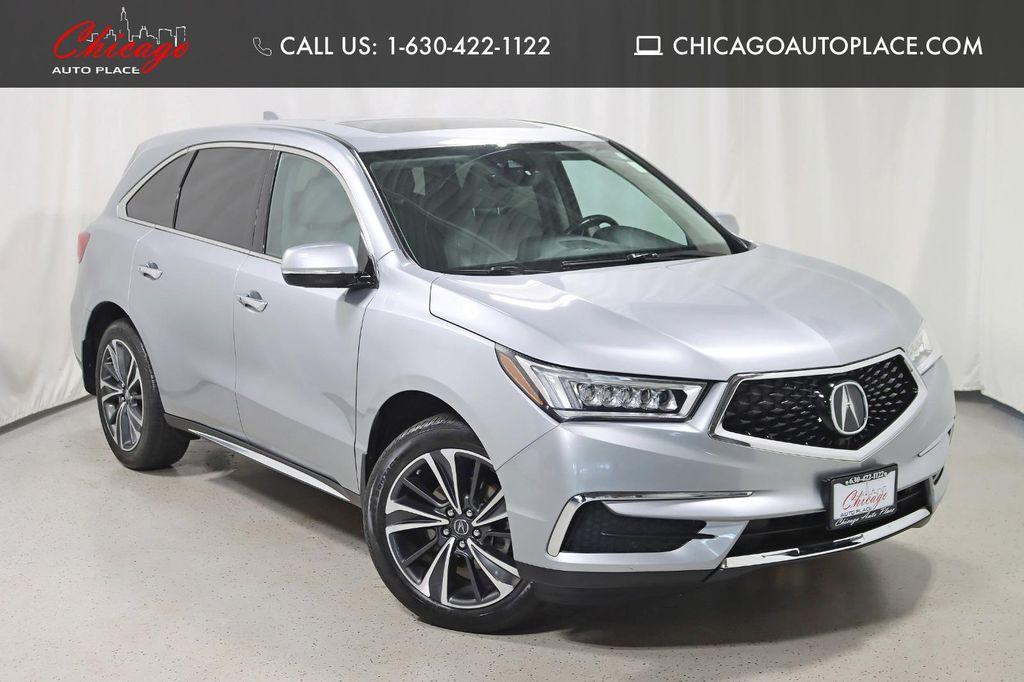 used 2020 Acura MDX car, priced at $28,888