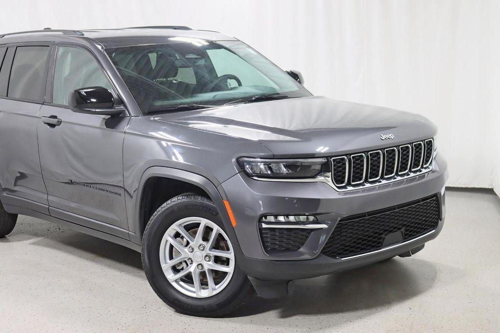 used 2023 Jeep Grand Cherokee car, priced at $32,888