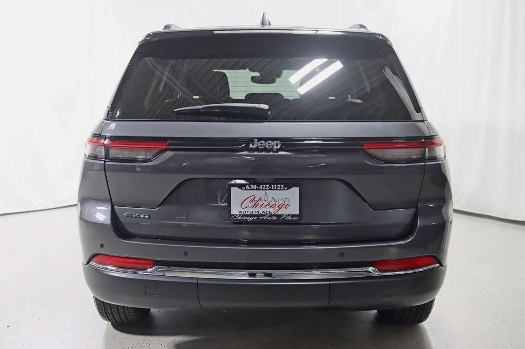 used 2023 Jeep Grand Cherokee car, priced at $32,888