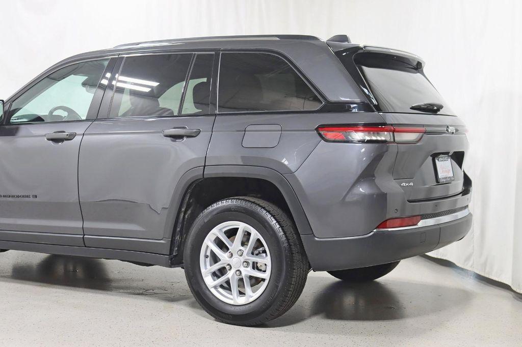 used 2023 Jeep Grand Cherokee car, priced at $32,888