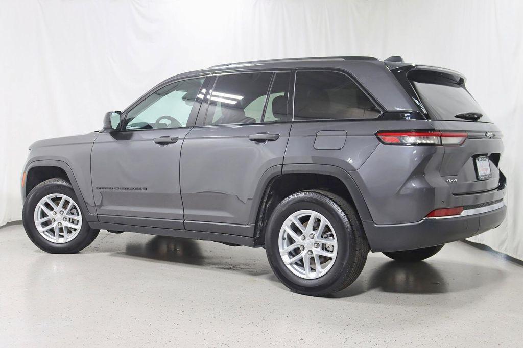 used 2023 Jeep Grand Cherokee car, priced at $32,888
