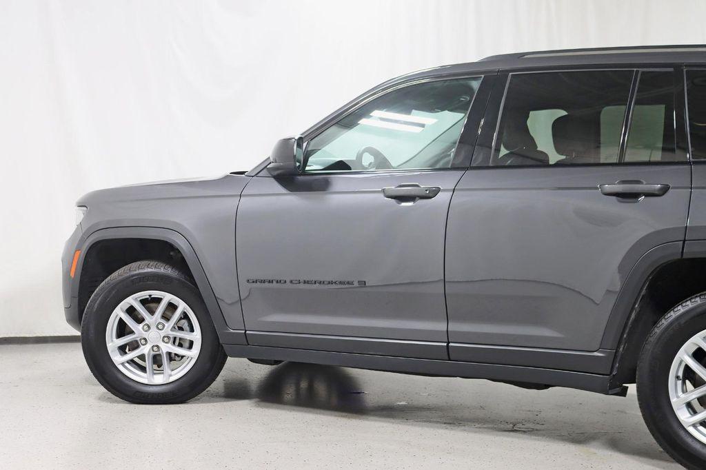 used 2023 Jeep Grand Cherokee car, priced at $32,888