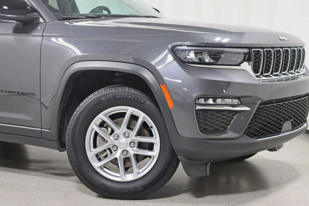 used 2023 Jeep Grand Cherokee car, priced at $32,888