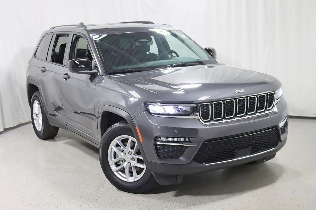 used 2023 Jeep Grand Cherokee car, priced at $32,888