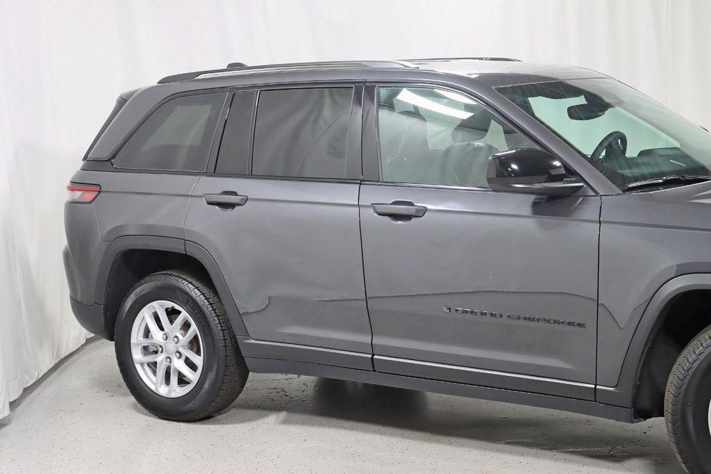 used 2023 Jeep Grand Cherokee car, priced at $32,888