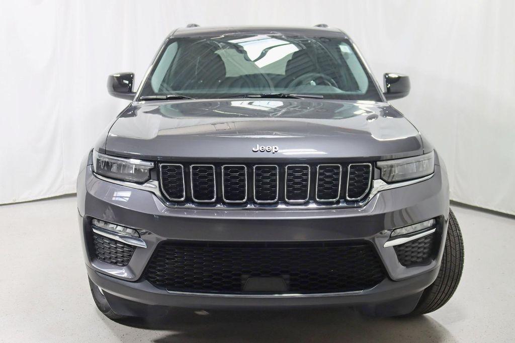 used 2023 Jeep Grand Cherokee car, priced at $32,888