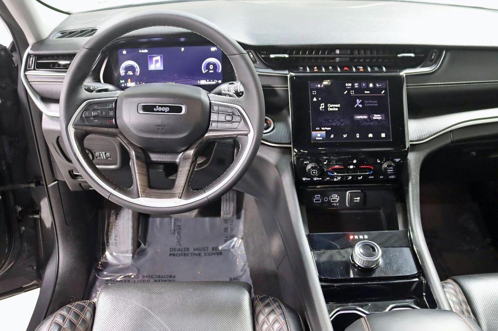 used 2023 Jeep Grand Cherokee car, priced at $32,888
