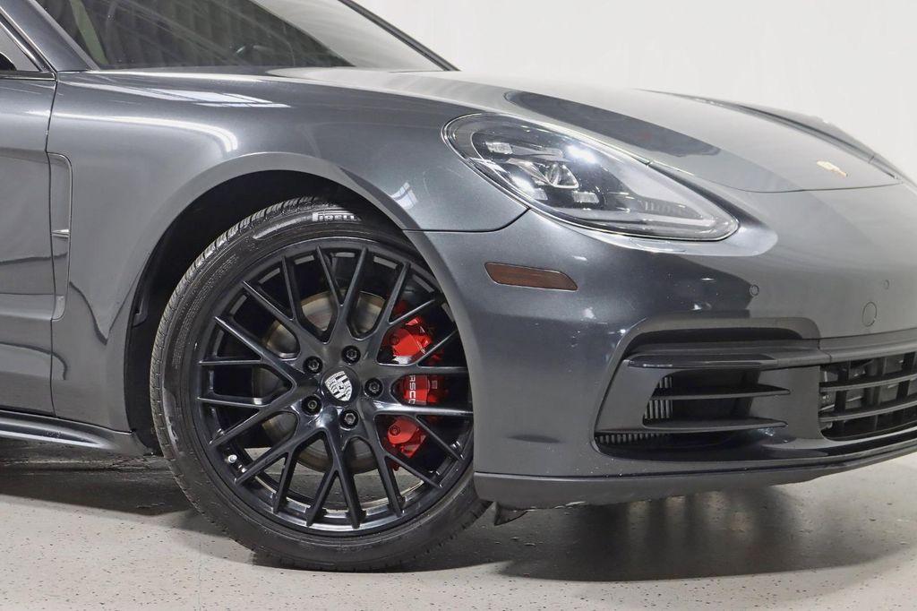used 2017 Porsche Panamera car, priced at $33,888