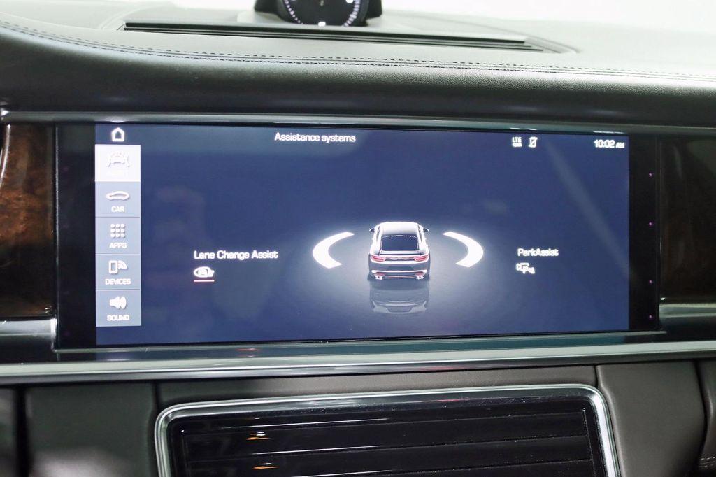 used 2017 Porsche Panamera car, priced at $33,888