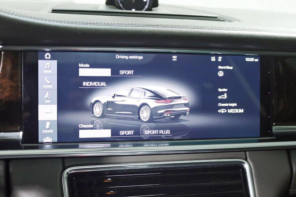 used 2017 Porsche Panamera car, priced at $33,888