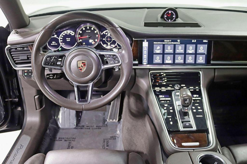 used 2017 Porsche Panamera car, priced at $33,888