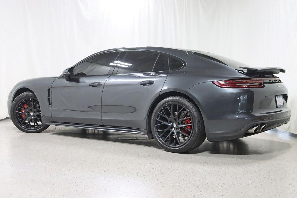 used 2017 Porsche Panamera car, priced at $33,888