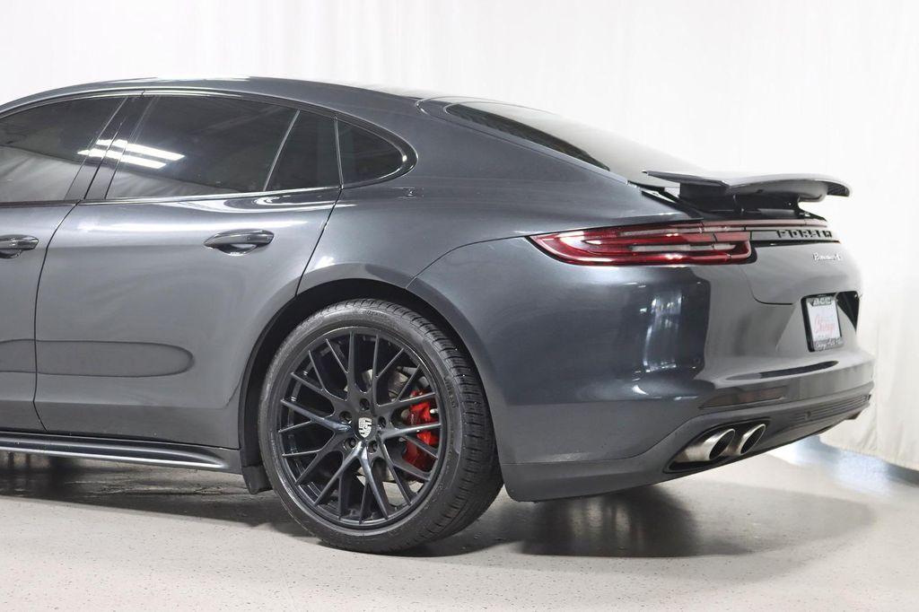 used 2017 Porsche Panamera car, priced at $33,888