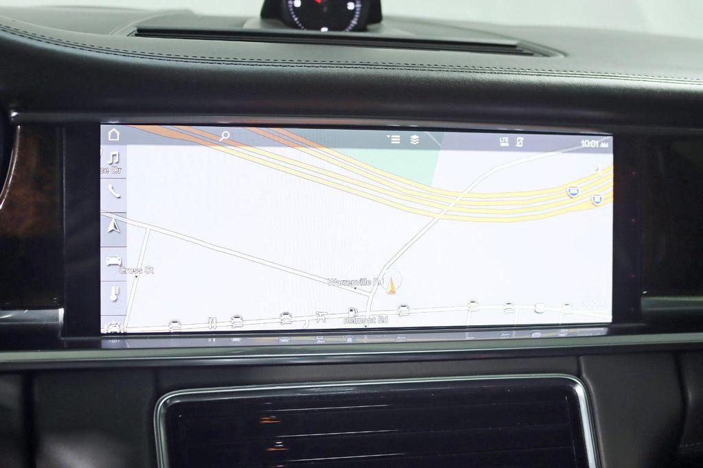 used 2017 Porsche Panamera car, priced at $33,888