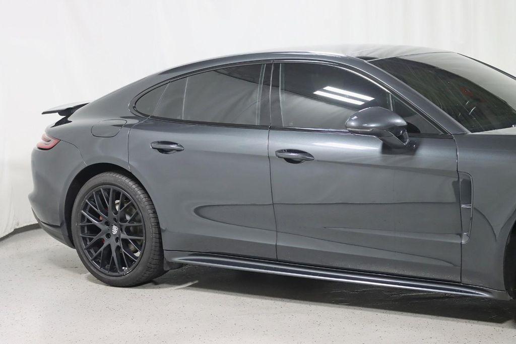 used 2017 Porsche Panamera car, priced at $33,888