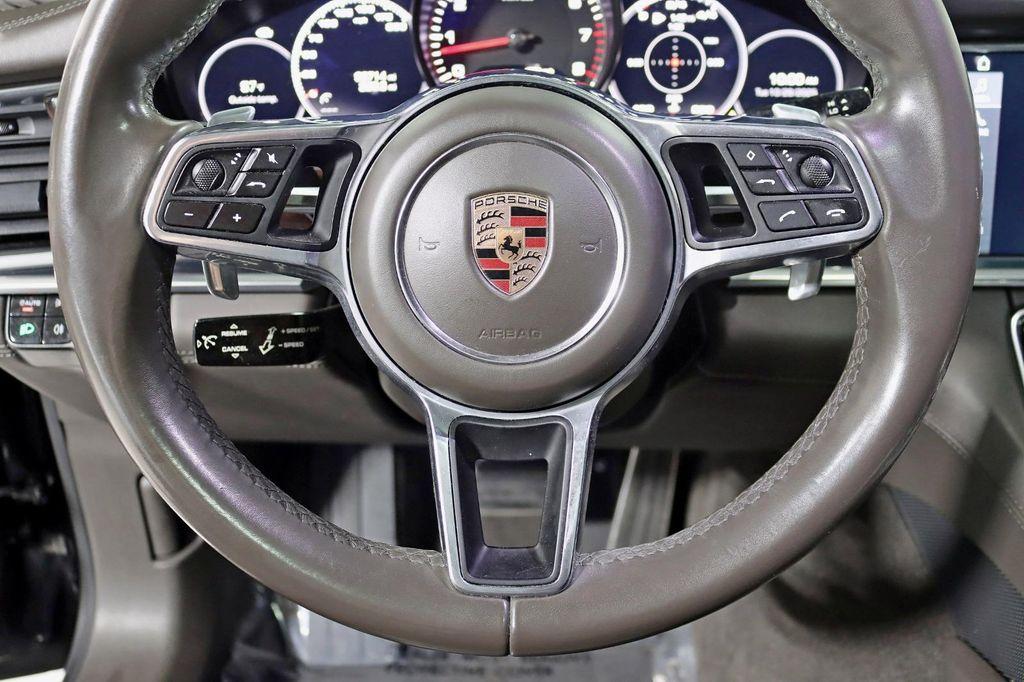 used 2017 Porsche Panamera car, priced at $33,888