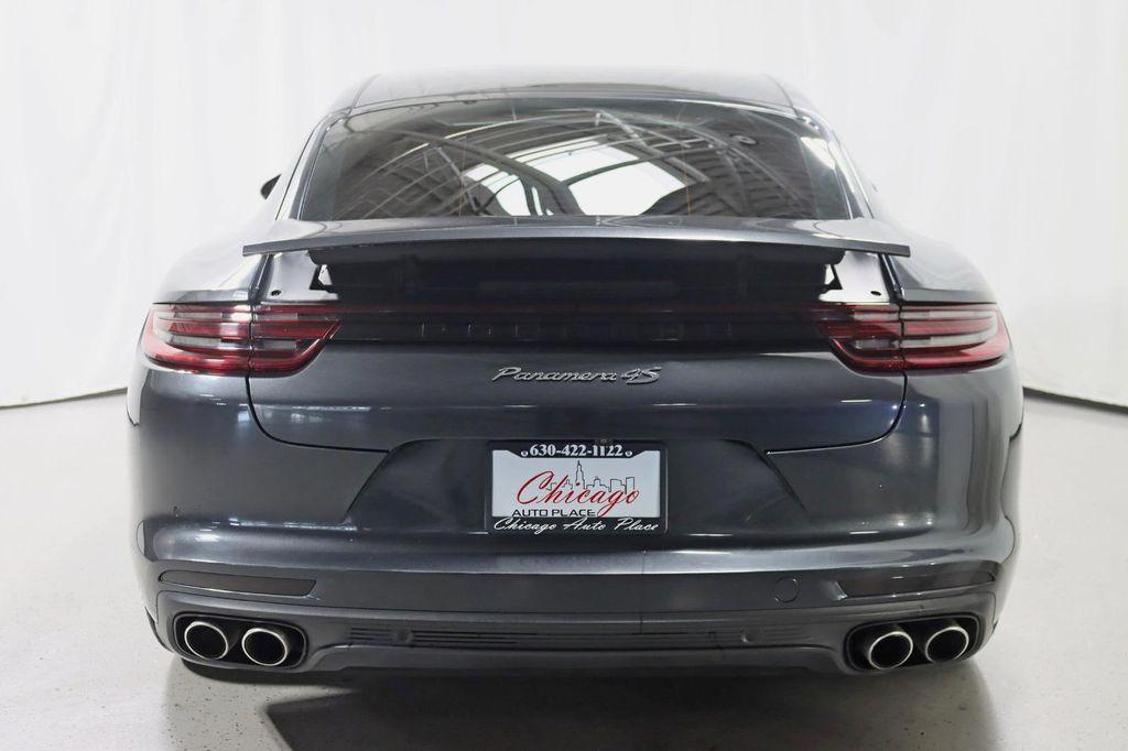 used 2017 Porsche Panamera car, priced at $33,888