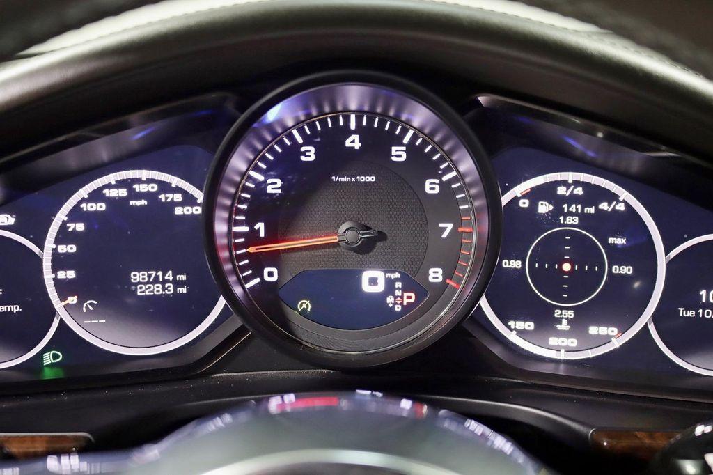 used 2017 Porsche Panamera car, priced at $33,888