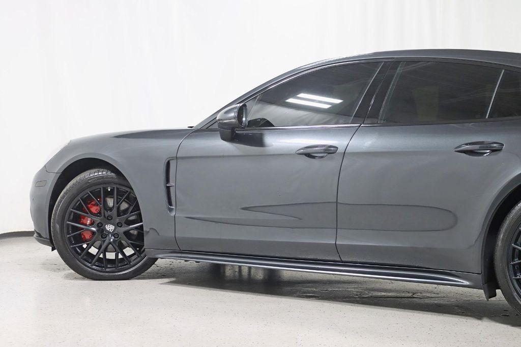 used 2017 Porsche Panamera car, priced at $33,888
