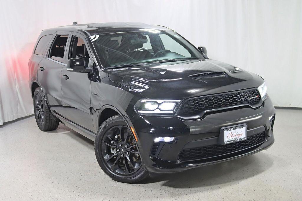 used 2022 Dodge Durango car, priced at $45,888