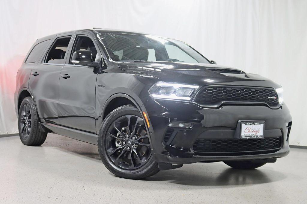 used 2022 Dodge Durango car, priced at $45,888