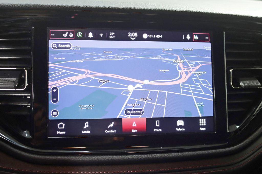 used 2022 Dodge Durango car, priced at $45,888