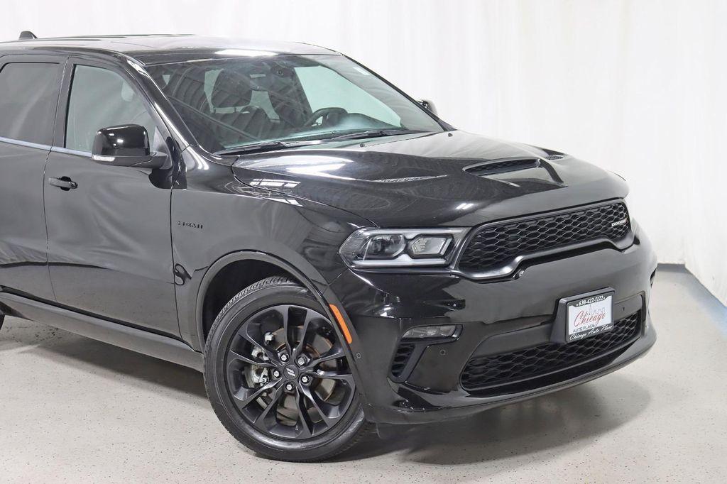 used 2022 Dodge Durango car, priced at $45,888